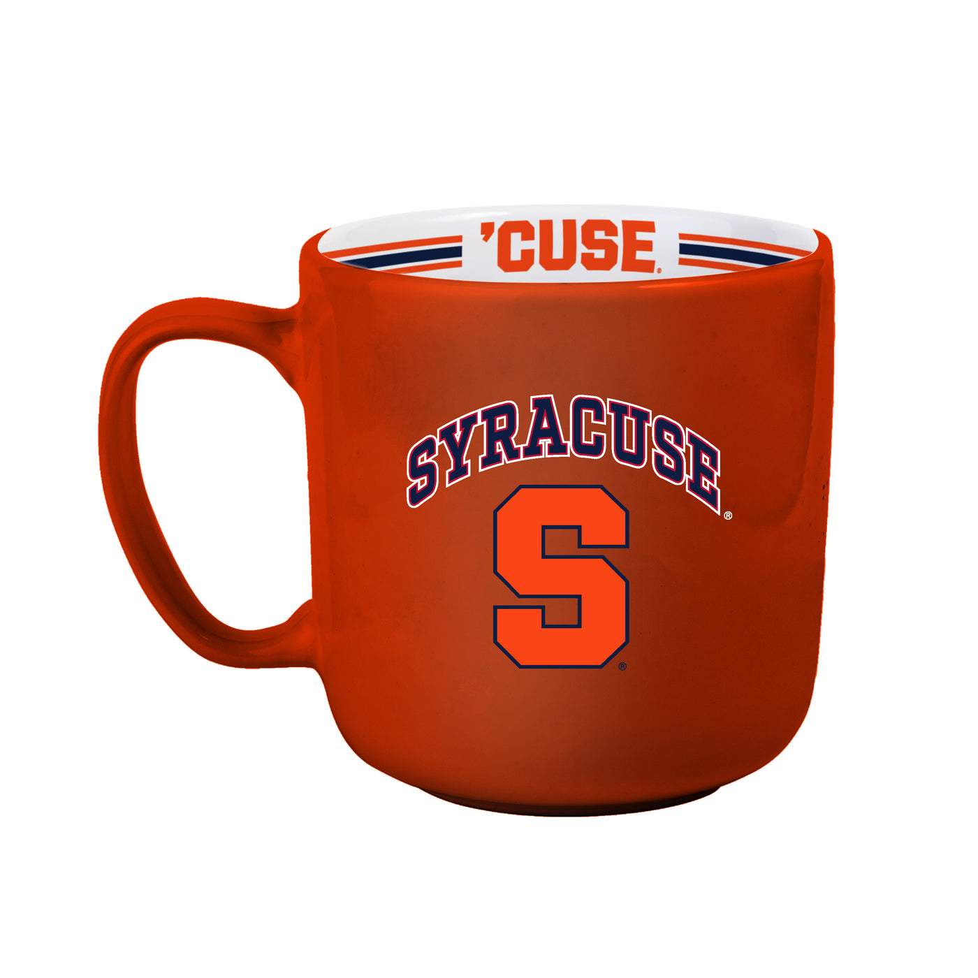 Syracuse 15oz Stripe Mug