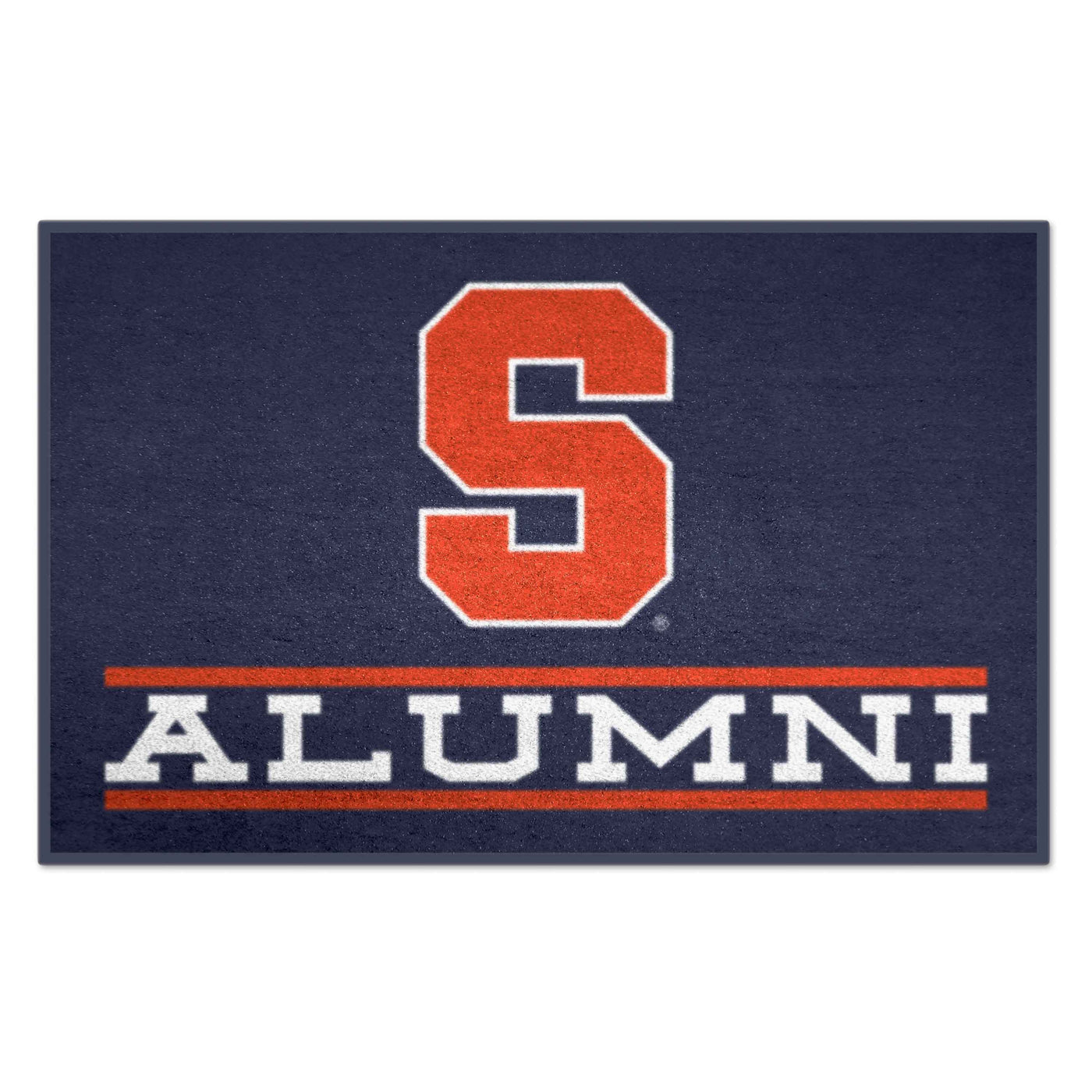 Syracuse University Starter Mat - Alumni