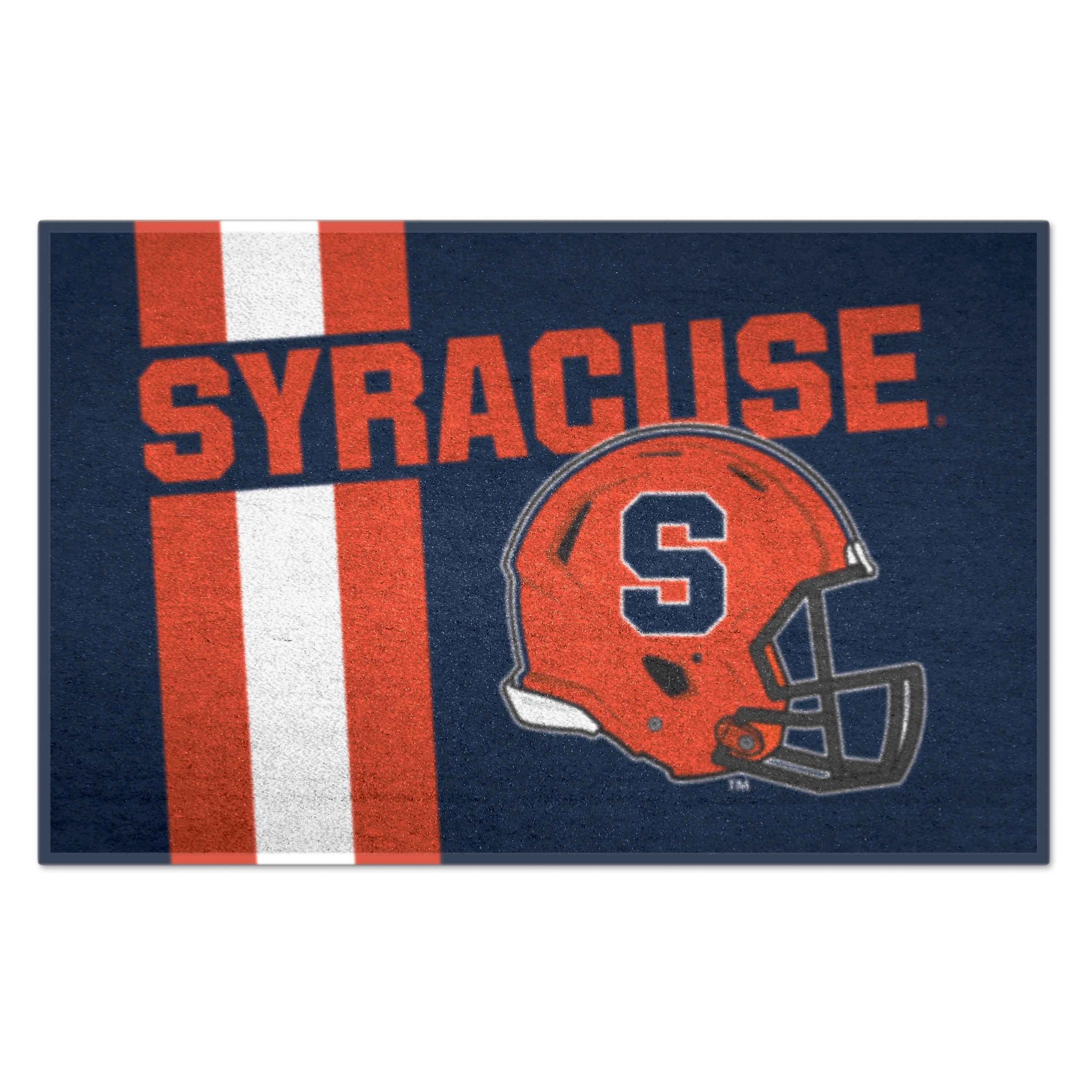 Syracuse University Starter Mat - Uniform | Logo Brands
