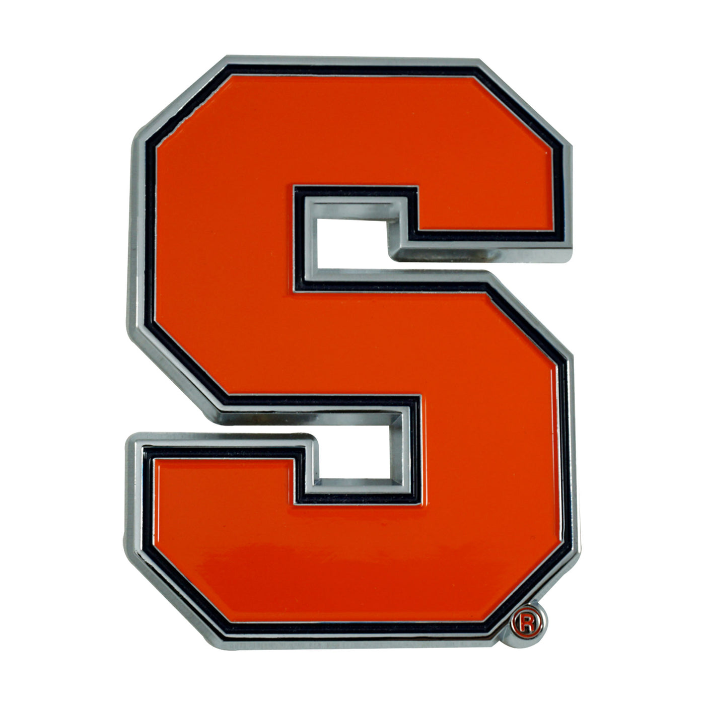 Syracuse University Color Emblem