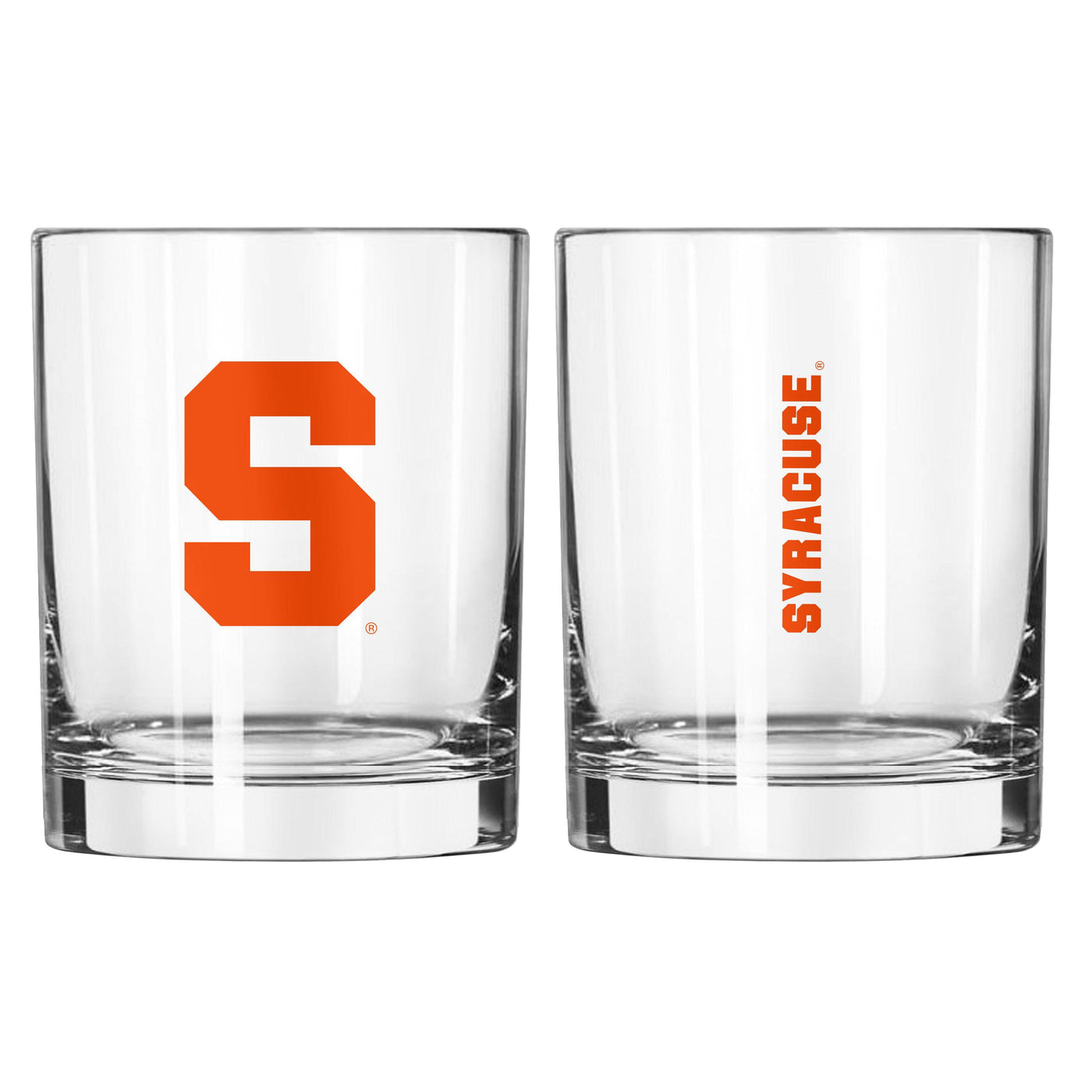 Syracuse 14oz Gameday Rocks Glass