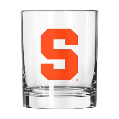 Syracuse 14oz Gameday Rocks Glass - Logo Brands