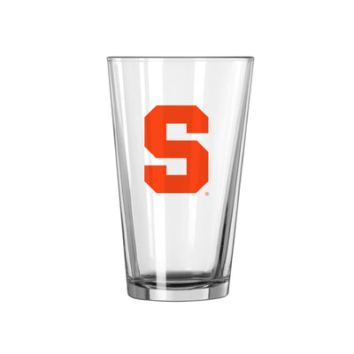 Syracuse 16oz Gameday Pint Glass - Logo Brands
