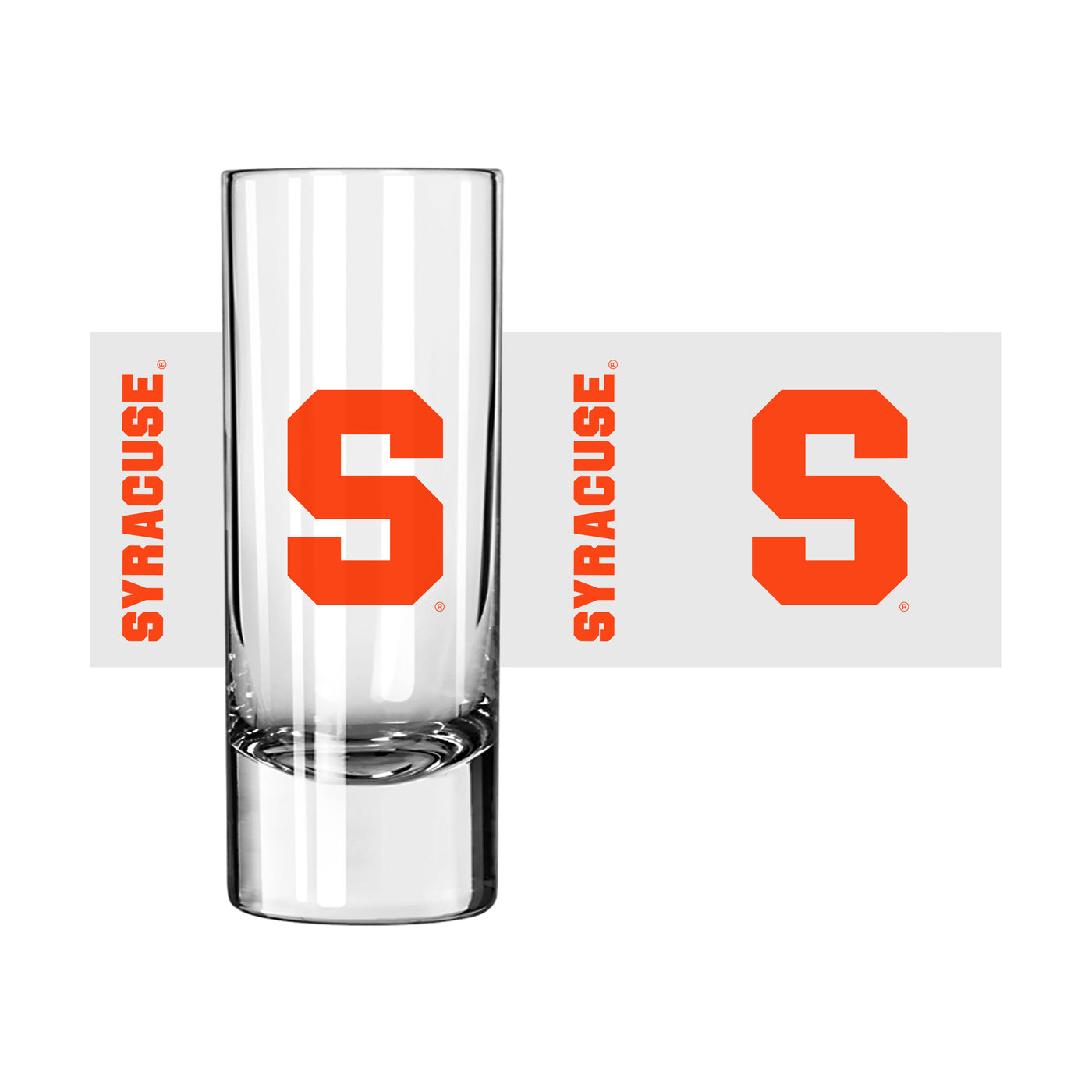 Syracuse 2.5oz Gameday Shooter