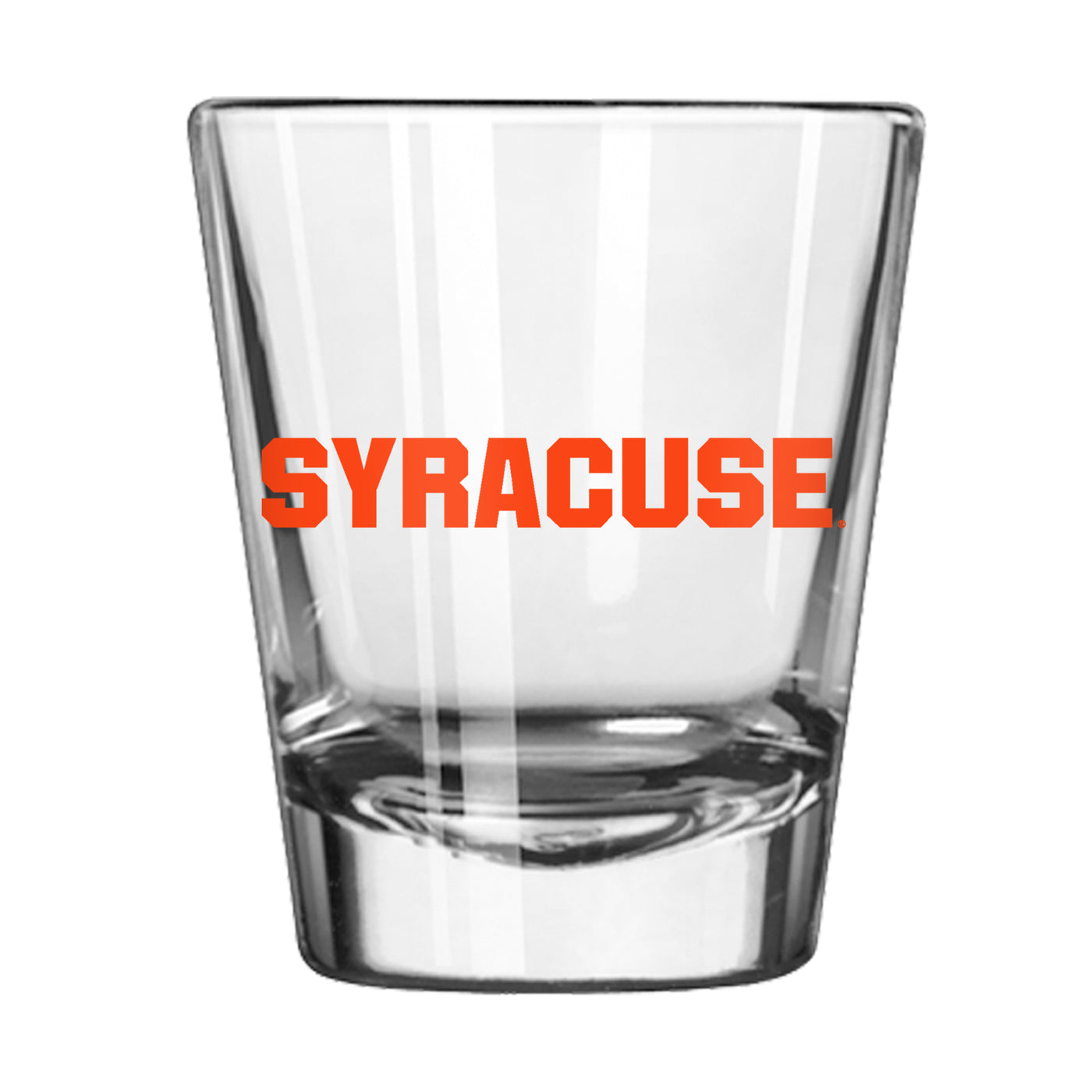 Syracuse 2oz Stripe Shot Glass