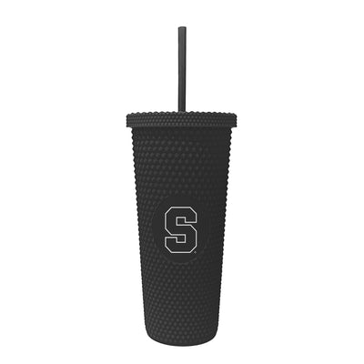 Syracuse Black 24oz Studded Tumbler - Logo Brands