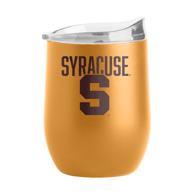 Syracuse 16oz Huddle Powder Coat Curved Bev
