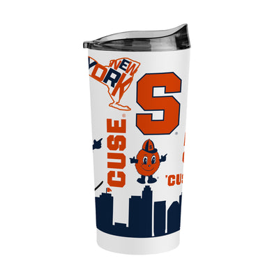 Syracuse 20oz Native Powder Coat Tumbler