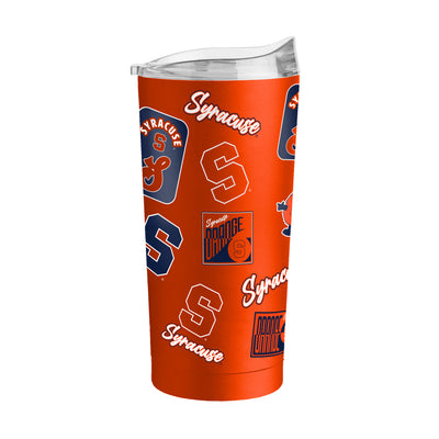 Syracuse 20oz Dreamweave Powder Coat Tumbler