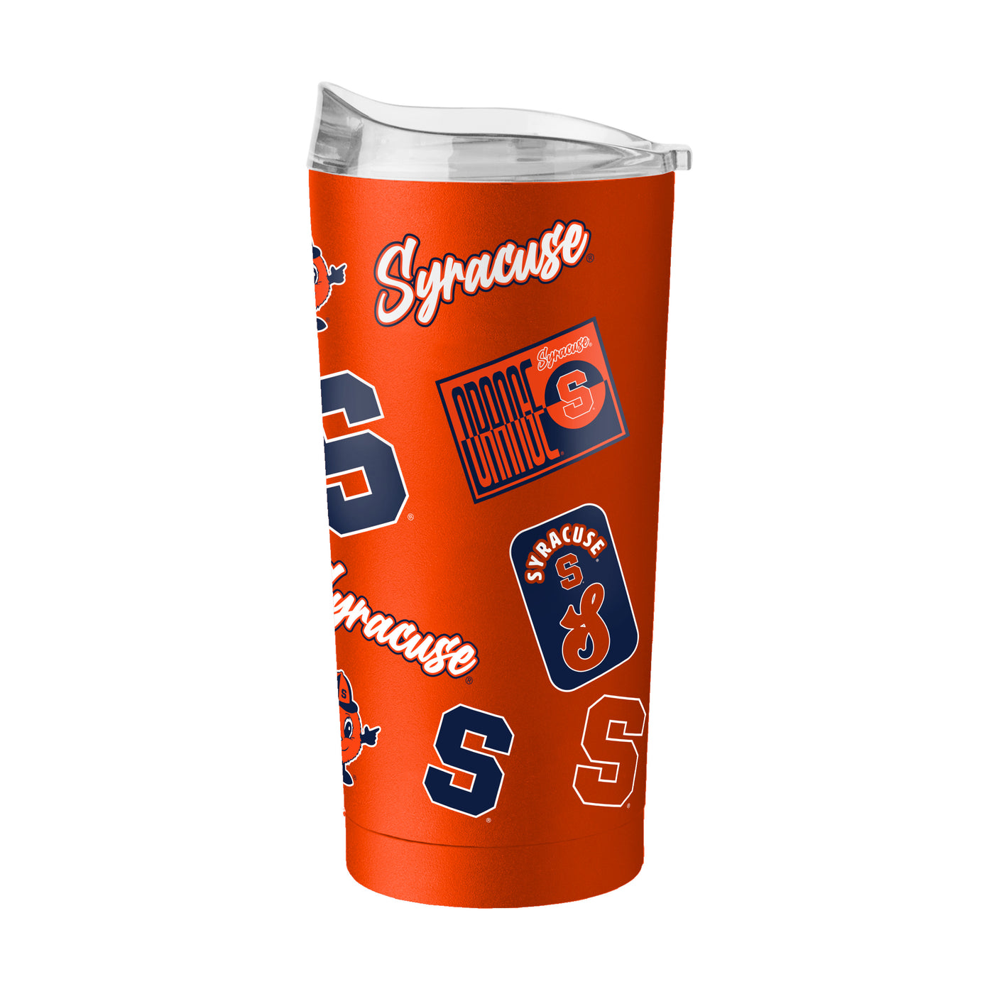Syracuse 20oz Dreamweave Powder Coat Tumbler