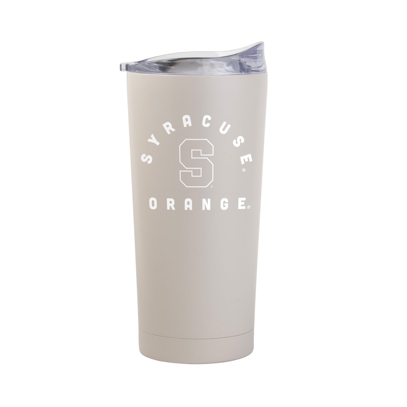 Syracuse 20oz Archway Sand Powder Coat Tumbler