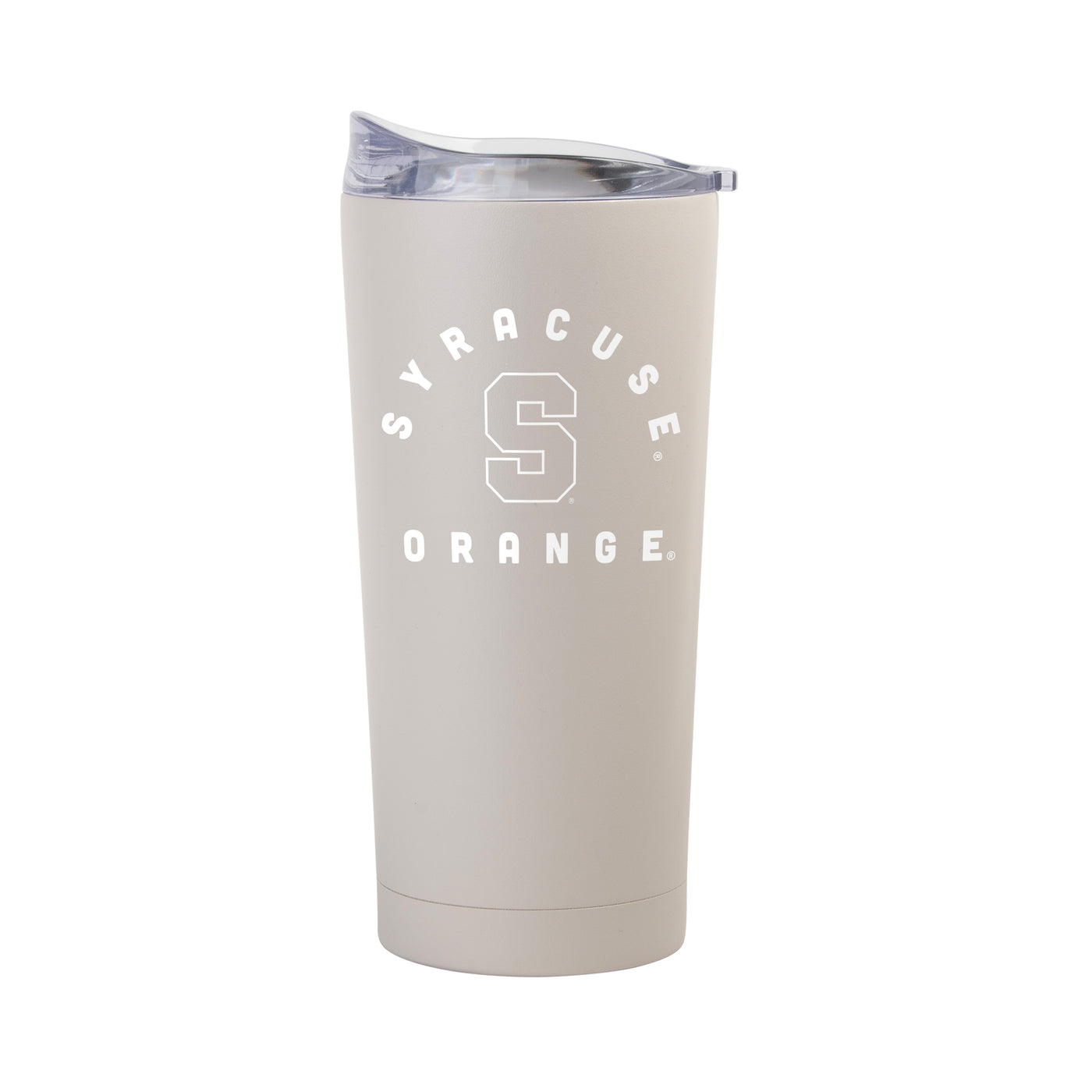 Syracuse 20oz Archway Sand Powder Coat Tumbler
