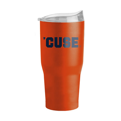 Syracuse 30oz Flipside Powder Coat Tumbler - Logo Brands