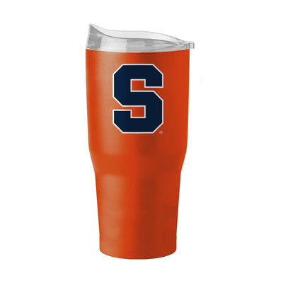 Syracuse 30oz Flipside Powder Coat Tumbler - Logo Brands