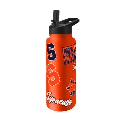 Syracuse 34oz Dreamweave Quencher Bottle