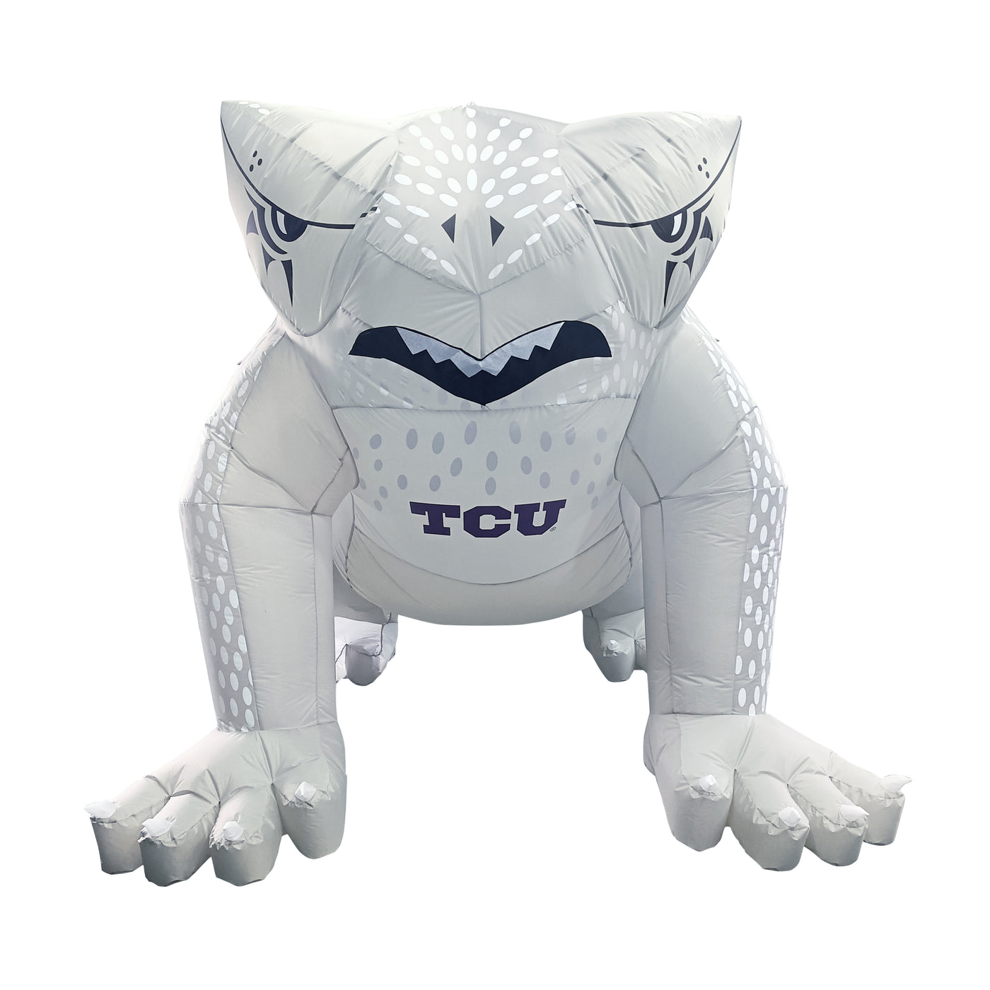 TCU Inflatable Mascot