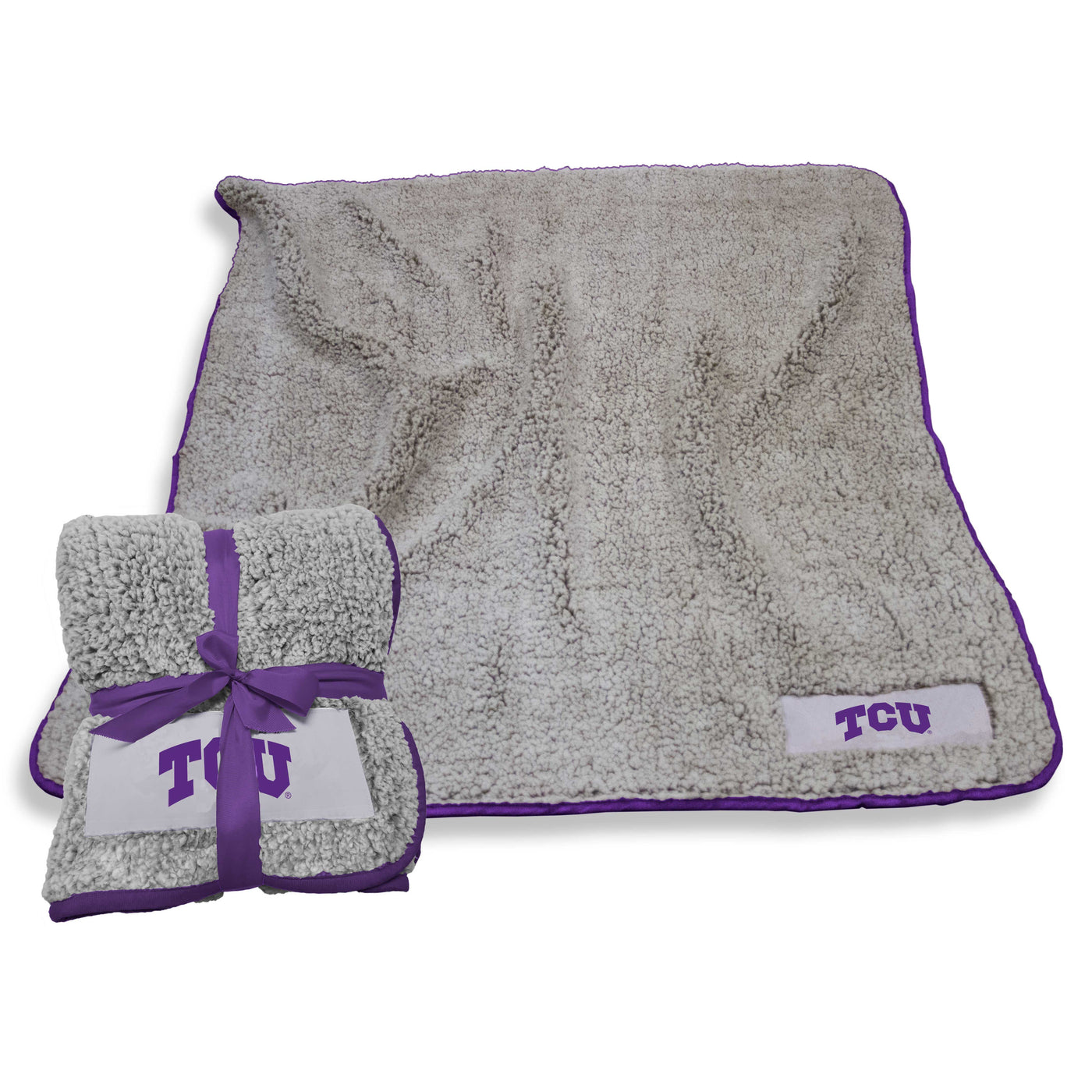 TCU Frosty Fleece