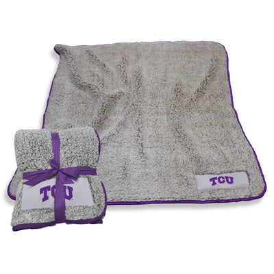 TCU Frosty Fleece - Logo Brands