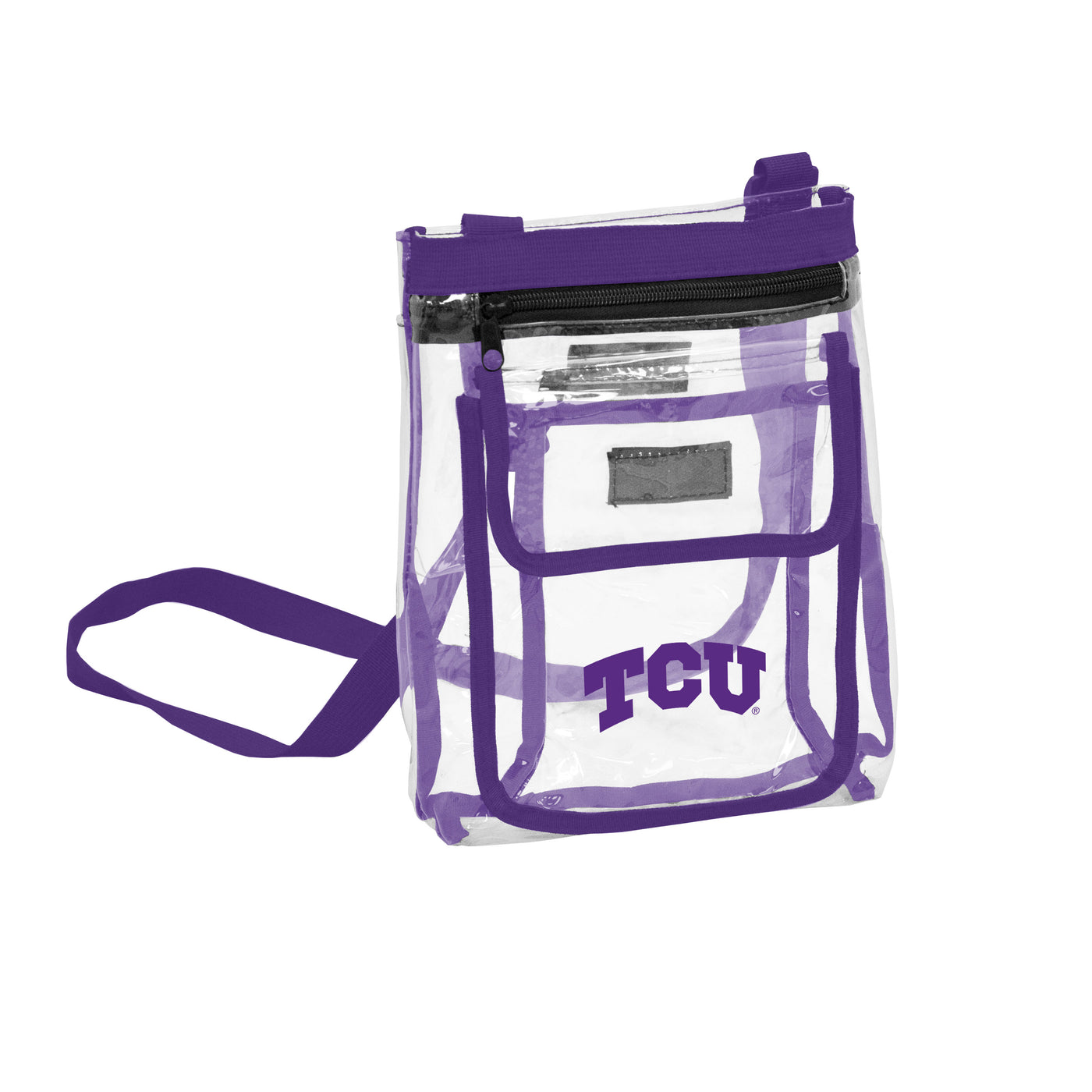 TCU Gameday Clear Crossbody