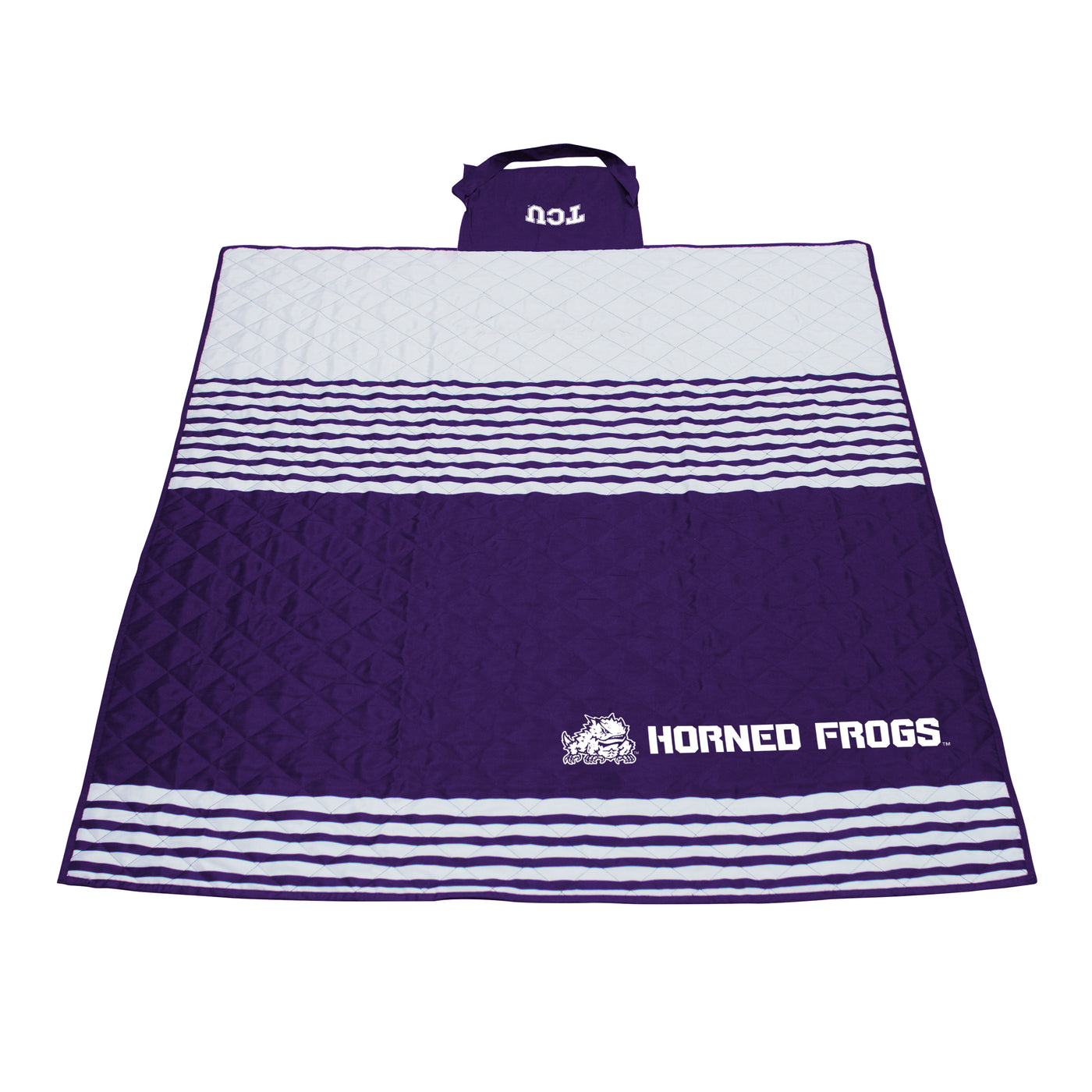 TCU Outdoor Blanket - Logo Brands