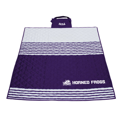 TCU Outdoor Blanket - Logo Brands