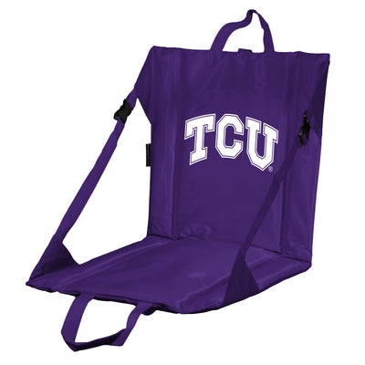 TCU Stadium Seat - Logo Brands