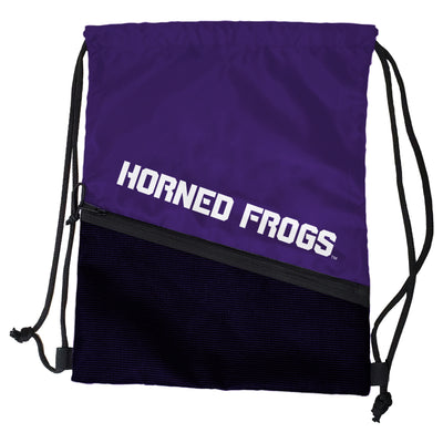 TCU Tilt Backsack - Logo Brands