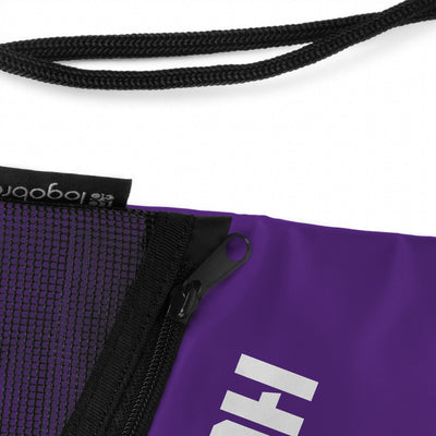 TCU Tilt Backsack - Logo Brands