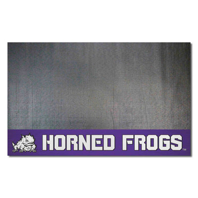 Texas Christian University Grill Mat - Standard