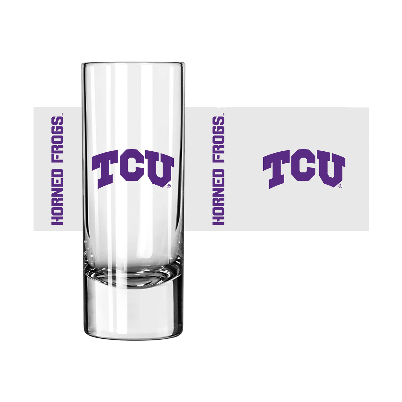 TCU 2.5oz Gameday Shooter