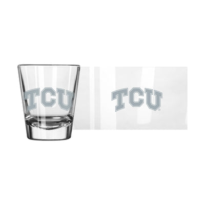 TCU 2oz Frost Shot Glass