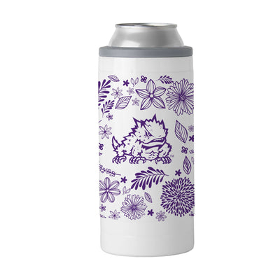 TCU 12oz Botanical Slim Can Coolie