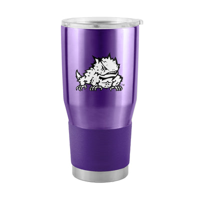 TCU Gameday 30 oz Stainless Tumbler - Logo Brands