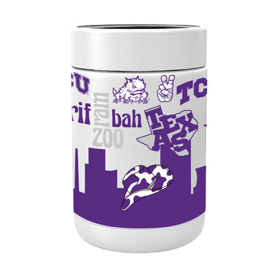 TCU Powder Native Coat Coolie