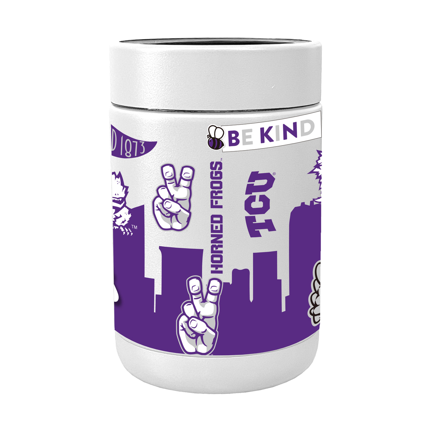 TCU Powder Native Coat Coolie