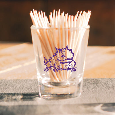 TCU 2oz Gameday Shot Glass