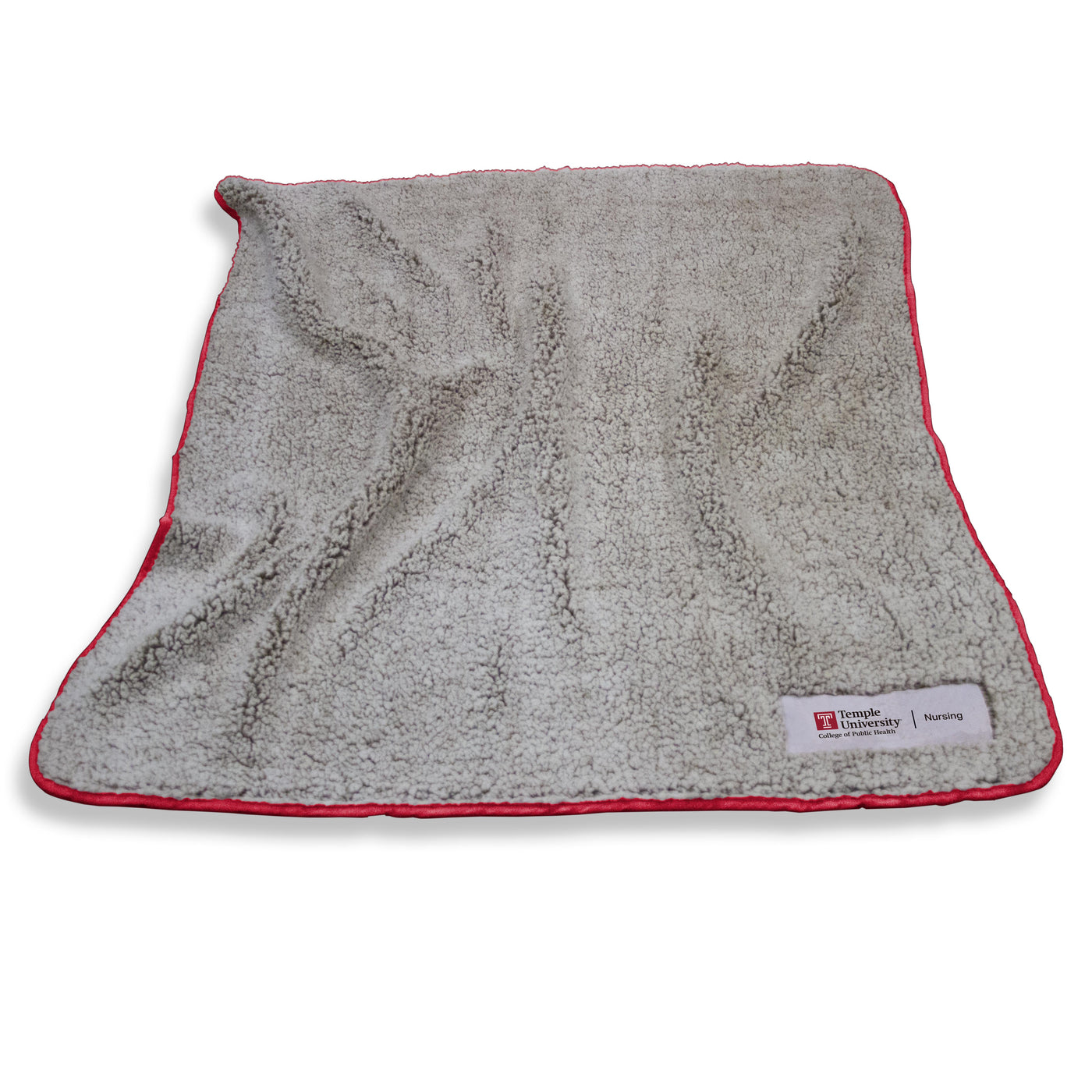Temple Nursing School Frosty Fleece