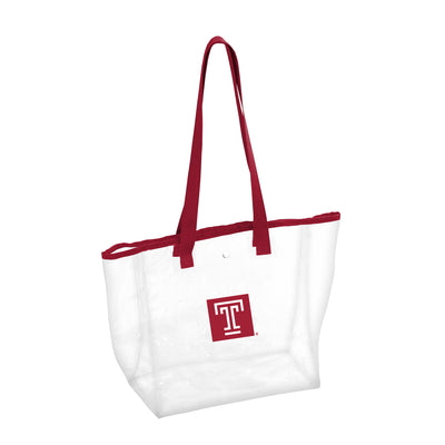 Temple Stadium Clear Bag - Logo Brands