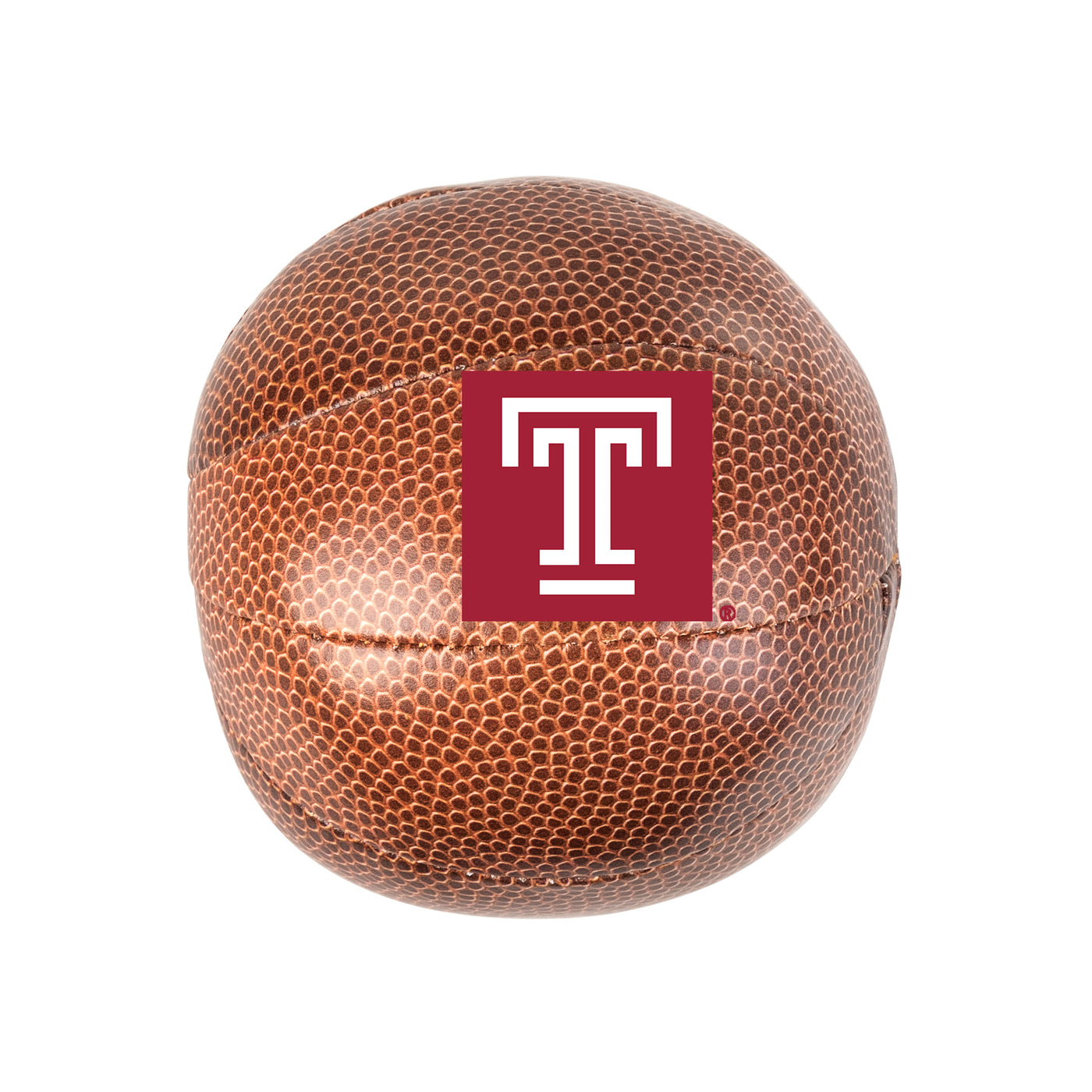 Temple Micro Soft Basketball