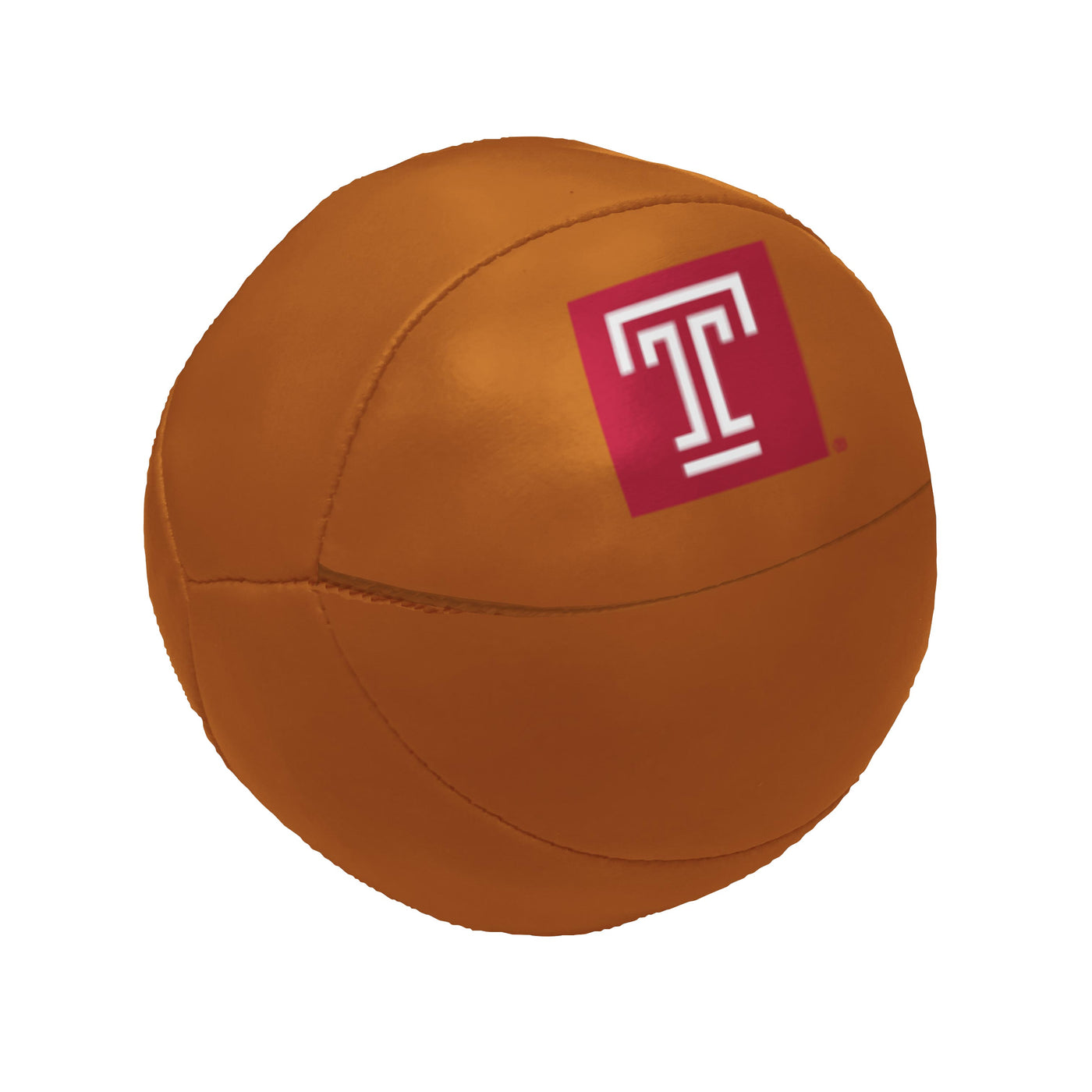 Temple Micro Soft Basketball