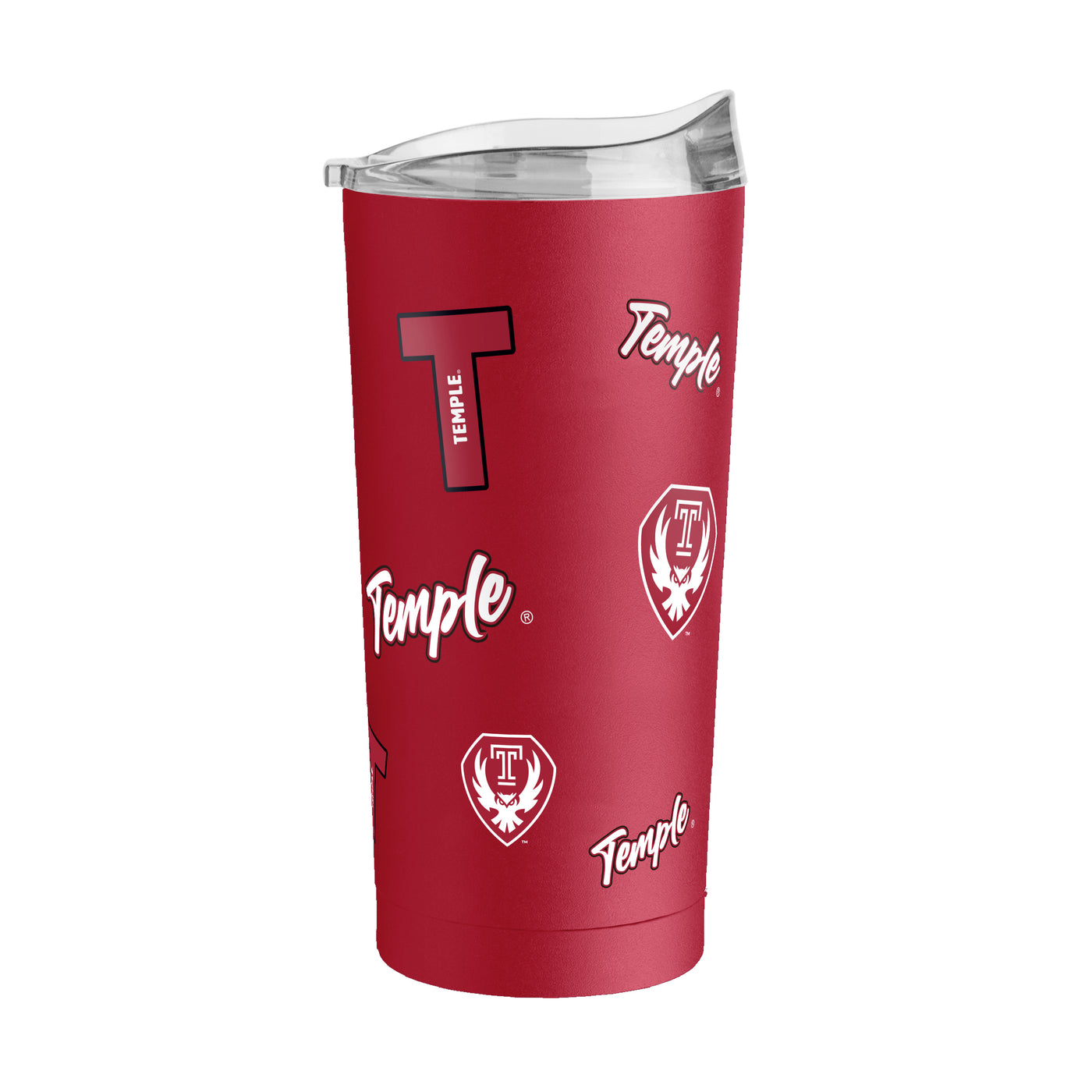 Temple 20oz Dreamweave Powder Coat Tumbler