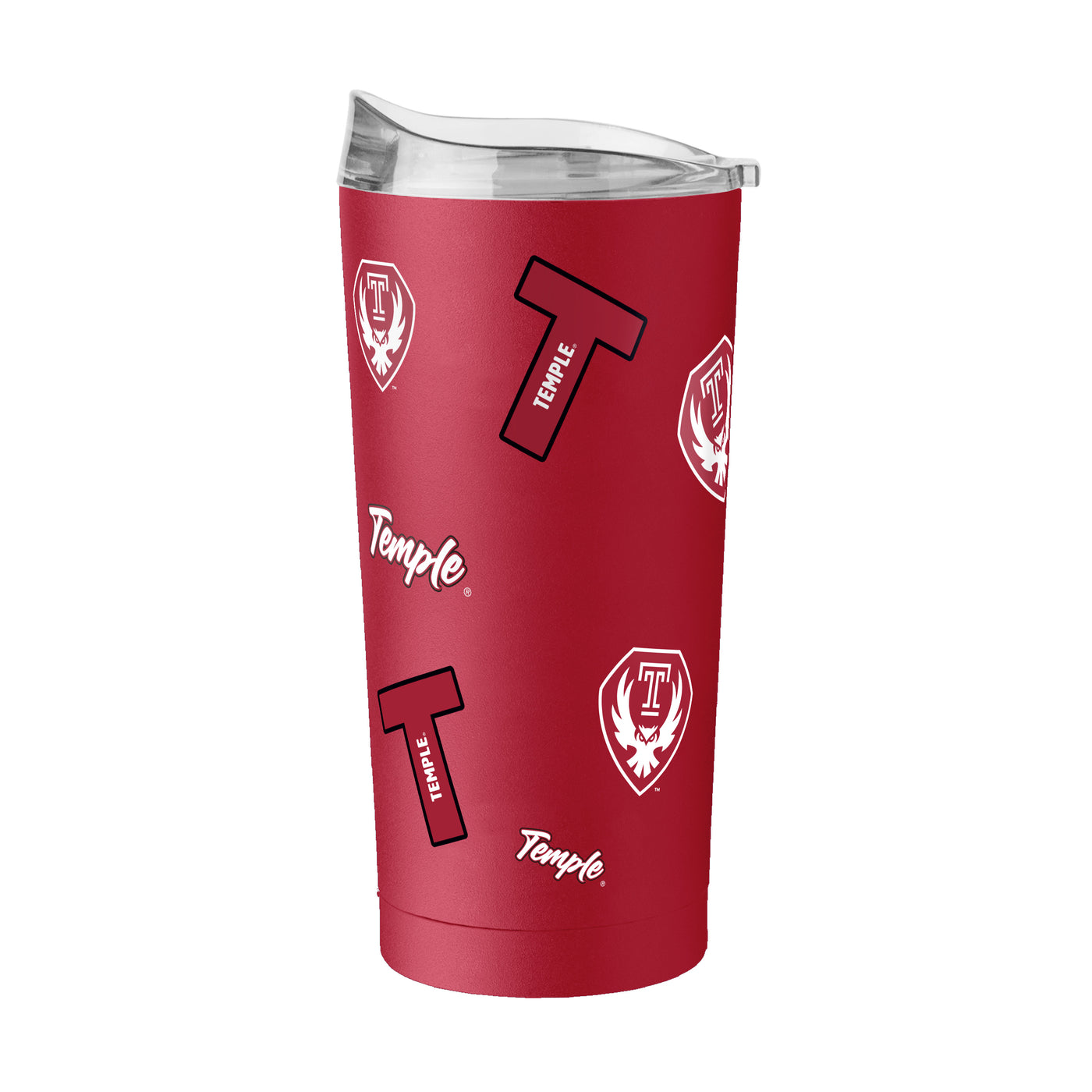 Temple 20oz Dreamweave Powder Coat Tumbler