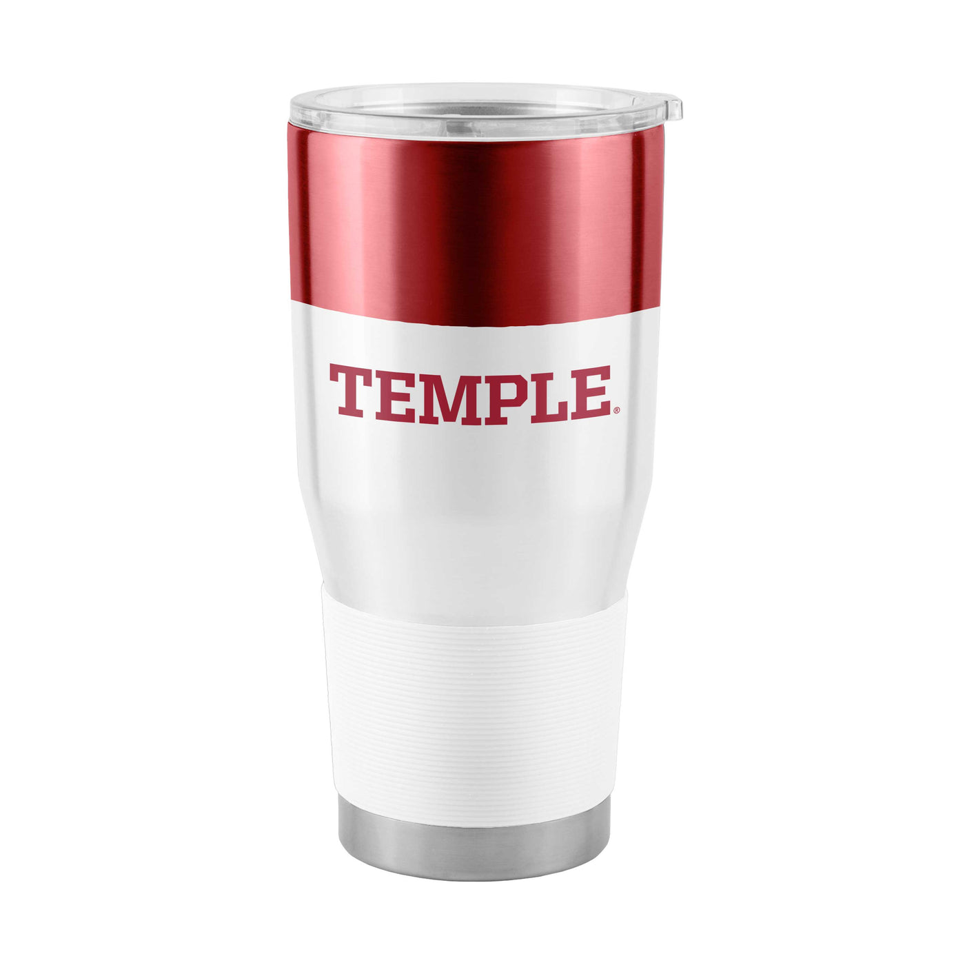 Temple 30oz Colorblock Stainless Steel Tumbler