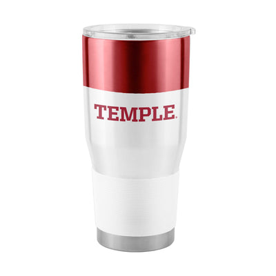 Temple 30oz Colorblock Stainless Steel Tumbler