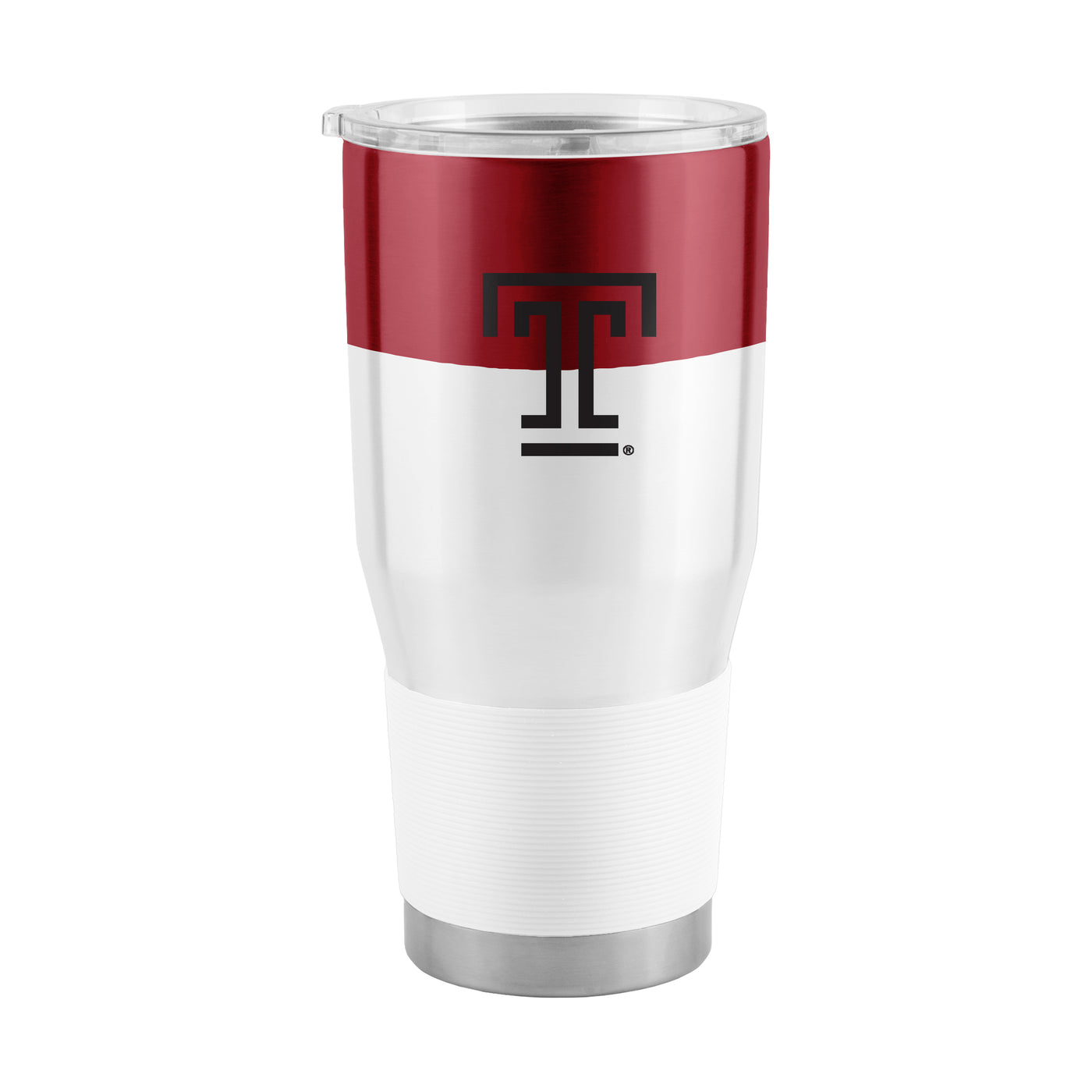 Temple 30oz Colorblock Stainless Steel Tumbler