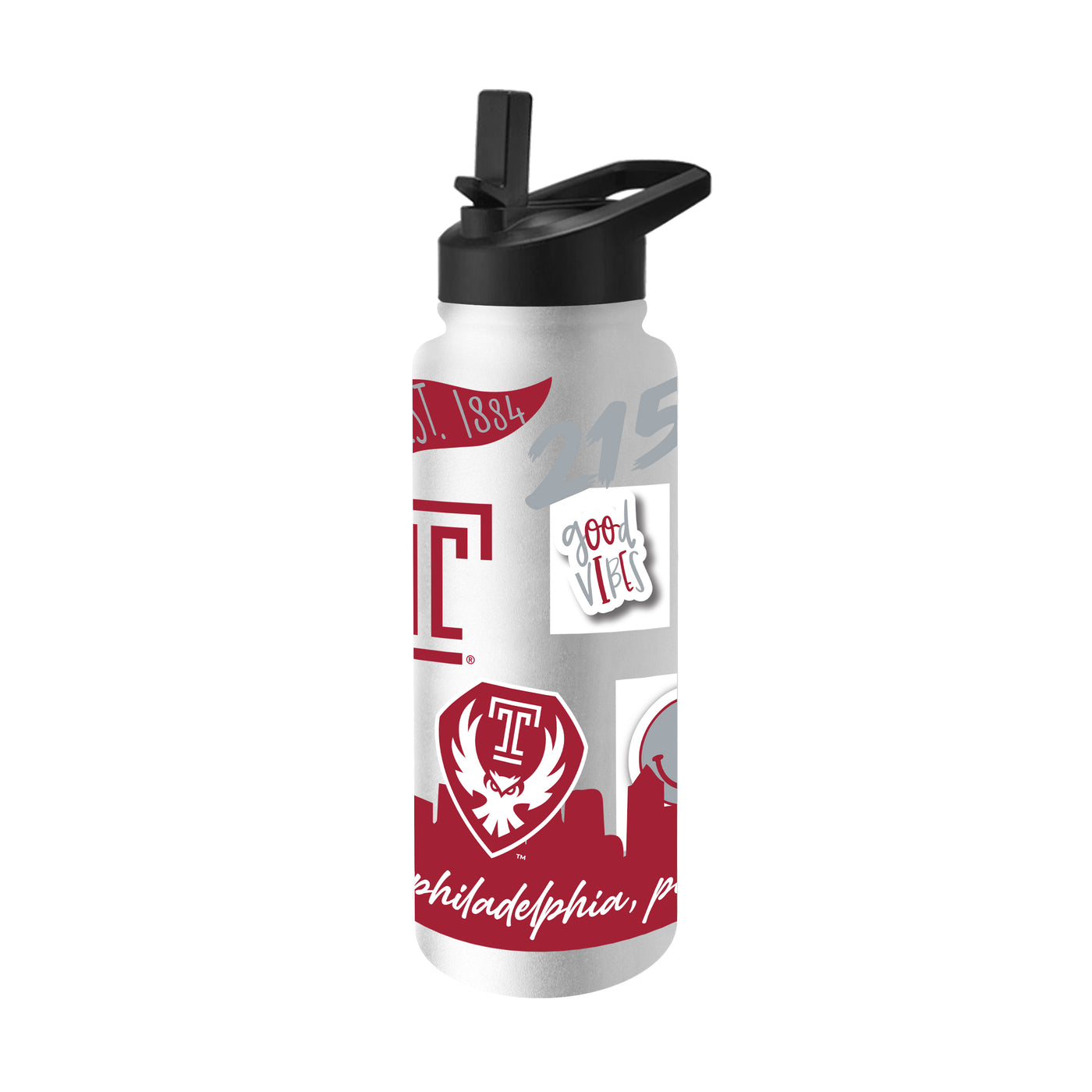 Temple 34oz Native Quencher Bottle