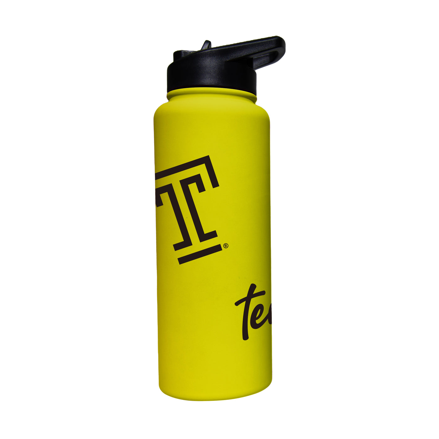 Temple 34oz Cru Bold Soft Touch Quencher