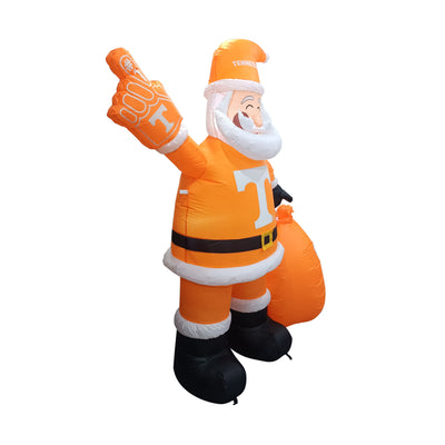 Tennessee Santa Claus Yard Inflatable