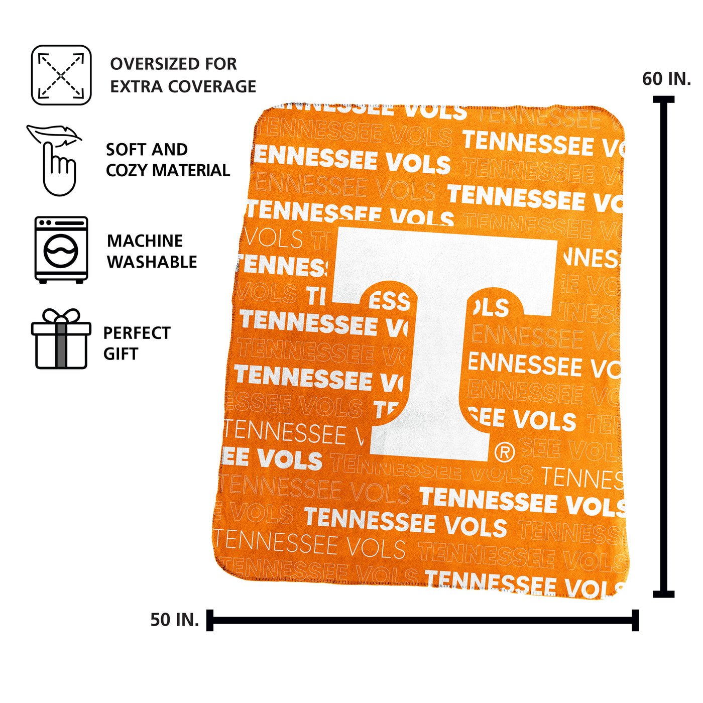 Tennessee Classic Fleece