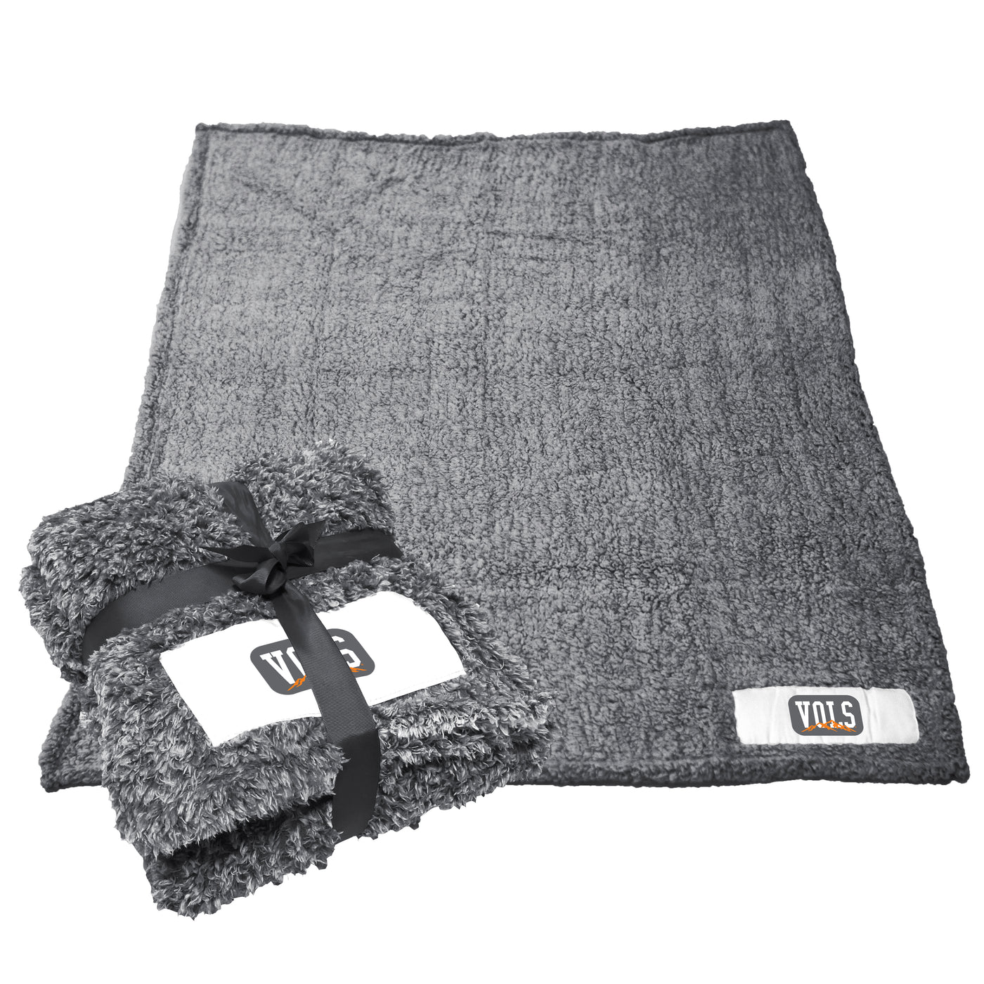 Tennessee Smokey Color Frosty Fleece - Logo Brands
